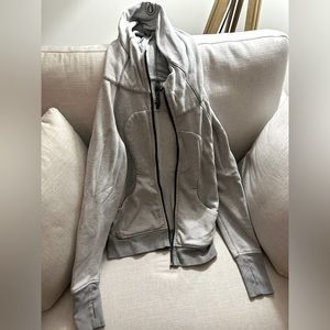 Lulu lemon zip up
